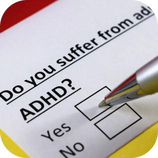 ADHD Self-Test Guide